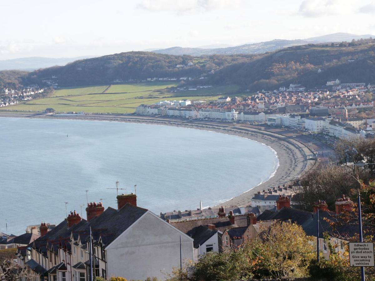 Laragh Villa Llandudno Exterior photo